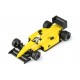 NSR0119 - Formula 1 86/89 Test Car Yellow 