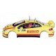 Carrocería completa Peugeot 307 WRC - Pirelli 