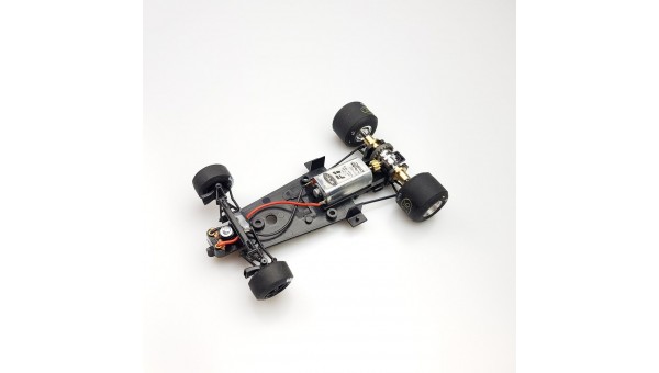 SRC RM1120 - Chasis McLaren M23 Competition 2 completo