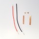 SRC RM1502 - Cables Contact CHRONO PORSCHE 914/6 GT