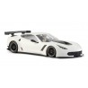 Corvette C7R Body White Kit