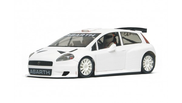 NSR1043 - Abarth S2000 WHITE KIT