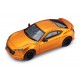 Policar - CT01T Subaru BRZ Orange con Luces Delanteras - HomeRacers -