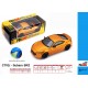 Policar - CT01T Subaru BRZ Orange con Luces Delanteras - HomeRacers -