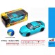 Policar - CT01U Subaru BRZ Blue con Luces Delanteras - HomeRacers -
