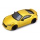 Policar - CT01V Subaru BRZ Yellow con Luces Delanteras - HomeRacers -