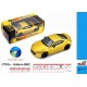 Policar - CT01V Subaru BRZ Yellow con Luces Delanteras - HomeRacers -