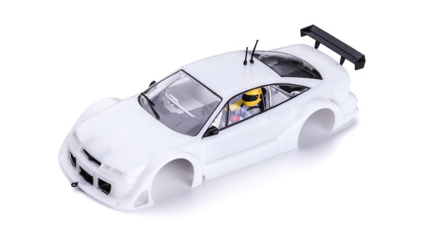 SICS36B - Carrocería Opel Calibra DTM en Kit Blanca de Slot.it