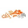 Soporte motor AW Rt4 Rodamientos
