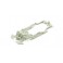 Chasis R para P.208 T16 Gris - Medium