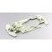 Chasis R para A7R GT3 Gris - Medium