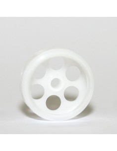 Llanta universal nylon 15,8x8mm SP020902