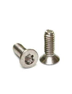 SP153304 - Tornillos Torx T6 M2x4 conicos de Sloting Plus