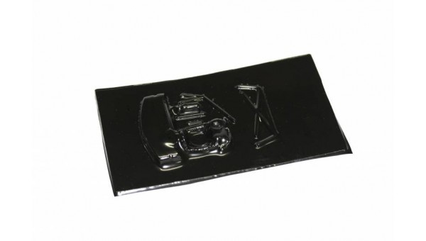 SP395001 - Lexan Cockpit Universal Velocidad de Sloting Plus