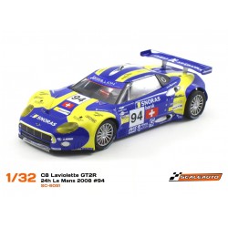 Spyker Spyder GT 24h Le Mans