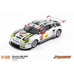 SC-6151R - Porsche 991 RSR GT3 #911 Chasis - R - de Scaleauto