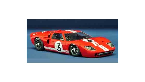NSR 1055SW - Ford MKII Le Mans 1966