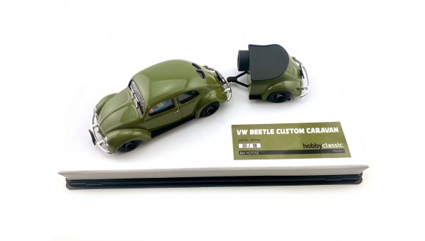 VW Beetle Custom Caravan HCP202