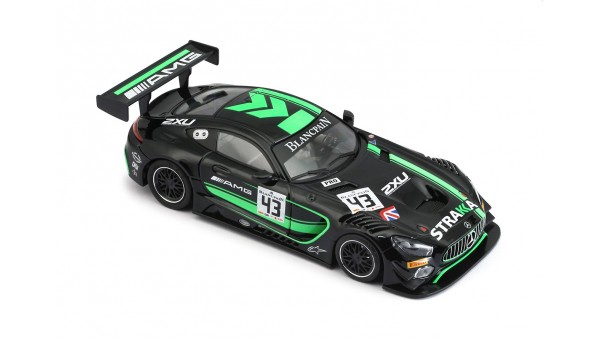 Mercedes AMG Strakka Racing 2018 Green 43 de NSR - 0135AW