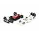 NSR0162IL - Formula 1 86/89 Kit White KING EVO3 21K 