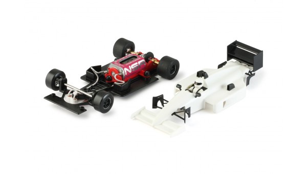 NSR0162IL - Formula 1 86/89 Kit White KING EVO3 21K 