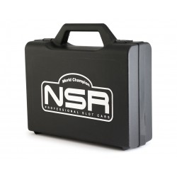 NSR1992 - Maletin con esponja 235x175x75 mm