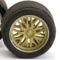 16" BBS Gold (4)