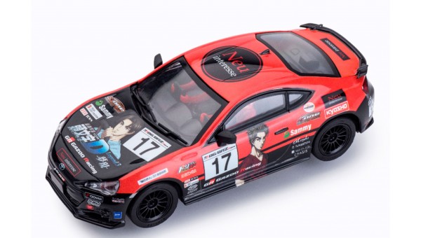 Policar - CT01A Toyota GT86 - n.17 GR Gazoo Racing