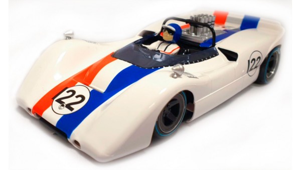 Thunderslot TH-CA00305 McLaren M6B Sports-Racing Spider 50-06 #22 1968