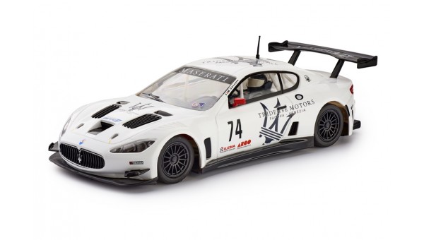 MASERATI MC GT3 2017 #74 M. Ceccato Salita del Costo CA43a de Slot.it