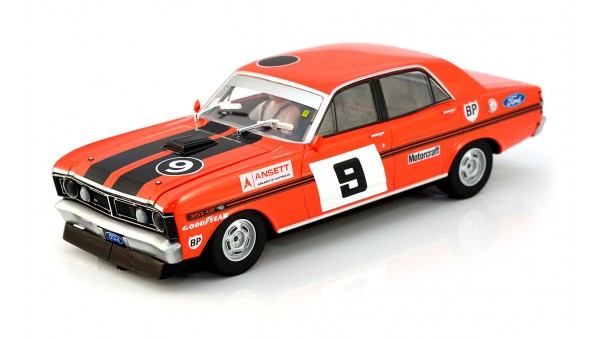 Scalextric Superslot H4028 - Ford XY Falcon GT-HO Phase III 1973 ATCC