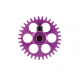 NSR6533 - purple 33z 16.8mm Corona Anglewinder