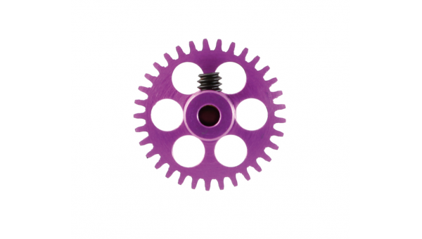 NSR6533 - purple 33z 16.8mm Corona Anglewinder