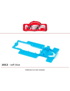 NSR1612 - Chasis Porsche 917 10K Chassis SOFT BLUE