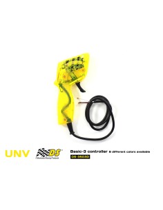 Mando Basic-3 35 Ohm DS-3503D de DS