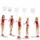 figuras Pit Grid Girls Carrera EVO-21113