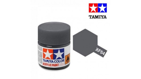 TA81754 - PINTURA ACRILICA XF-54, GRIS MAR OSCURO