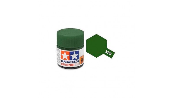 TA81767 - PINTURA ACRILICA XF-67, VERDE NATO