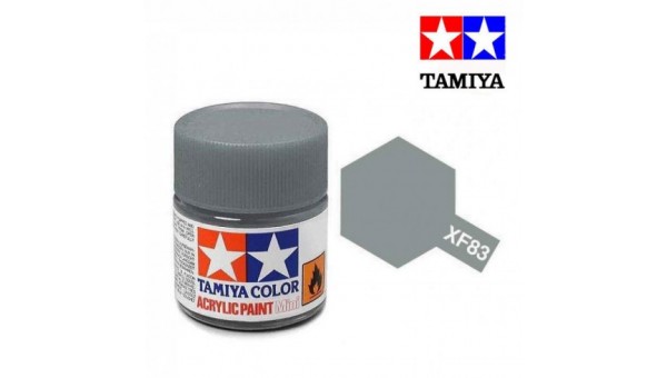 TA81783 - PINTURA ACRILICA XF-83, GRIS MAR