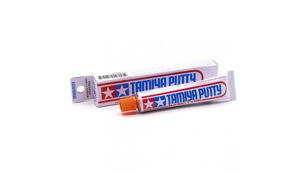 TA87053 - Putty Basic Type de Tamiya