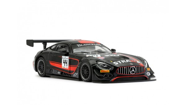 NSR 0133AW - Mercedes AMG Strakka Racing 2018 Red 44