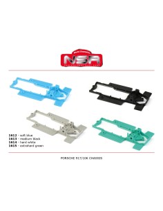 NSR1614 - Chasis Porsche 917 10K Chassis HARD WHITE
