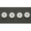 Piñón 12d. M50 Nylon