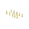Terminales para guia 1/32