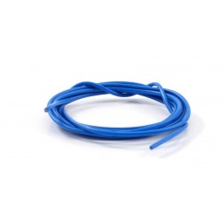 SC-1633 - Cable 1mm. azul siliconado de Scaleauto