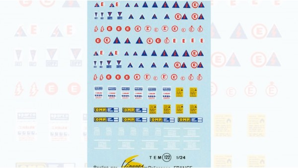 VIR-0122 - Calca virages Homologación y eléctricos