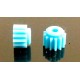 TH-PN13PL - Piñon nylon 13 dientes diametro 7mm - Thunderslot