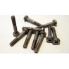 Tornillos Torx Inox T6 12 x 1.8 mm