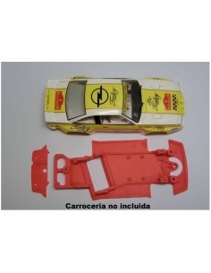 M-CB0019V - Chasis Manta AW Avant Slot apto CRR - de Mustang Slot