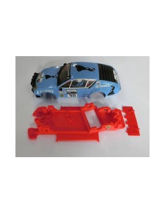 M-CB0023V - Chasis Alpine A310 AW Avant Slot apto CRR de Mustang Slot